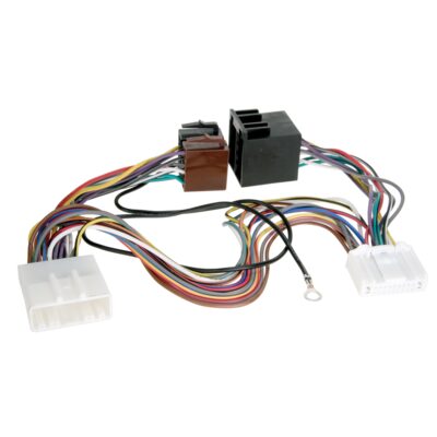 31.045 (57-1215) CABLU CAR KIT DACIA, NISSAN 07--> NAVARRA-PATHFINDER-QASHQUAI