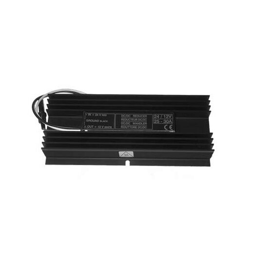 RID 30A TRANSFORMATOR DIN 24V-12V DE 30A