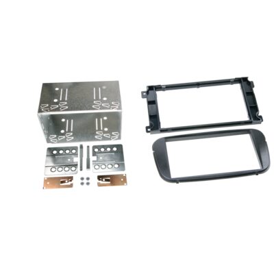 44.263.UNI (381114-19-1) KIT 2DIN FORD, 2006-2015