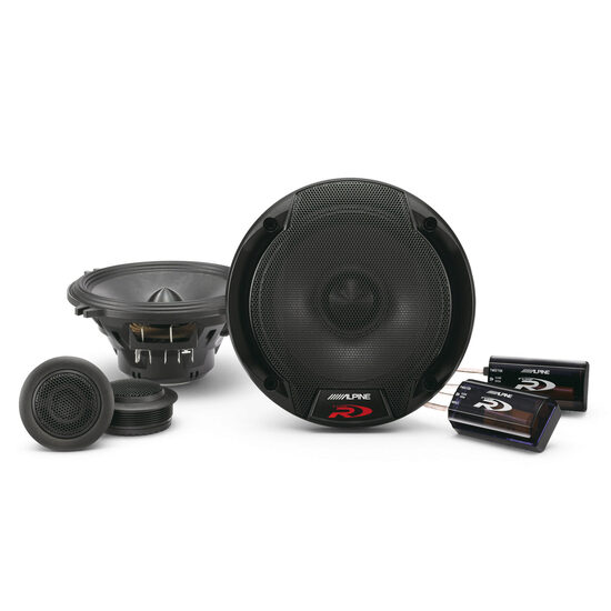 SPR-50C DIFUZOARE COMPONENTE ALPINE DE 13CM, 100W RMS
