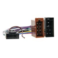 457001 (ZRS-45) CABLU ADAPTOR PENTRU ALPINE > ISO CU 16 PINI
