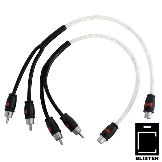 X30S Set Cabluri Y Ampire 1M/2T