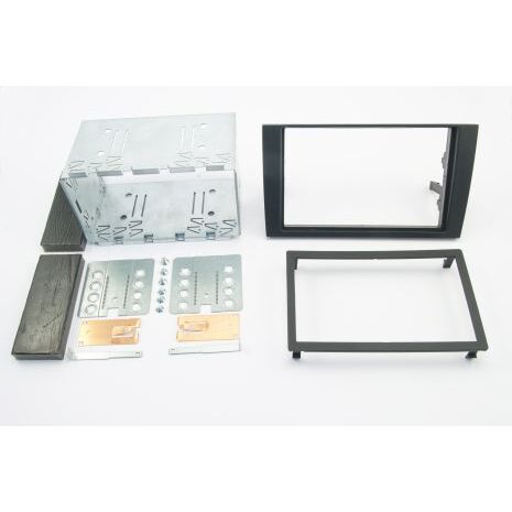 44.224 (985105 ) KIT 2 DIN AUDI A4, 2007-2009