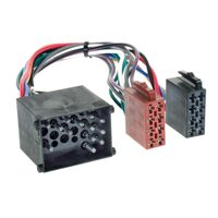 30.506 (1020-02) CONECTOR ISO BMW SERIA 3/5/7/X5/Z3/Z8/MINI, 1987-2006