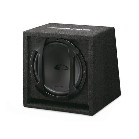 SBE-1244BR SUBWOOFER ALPINE DE 30CM (12″), 650W