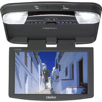 VT1010E Monitor de plafon Clarion de 10.2″ cu DVD/USB/SD si 2 casti incluse