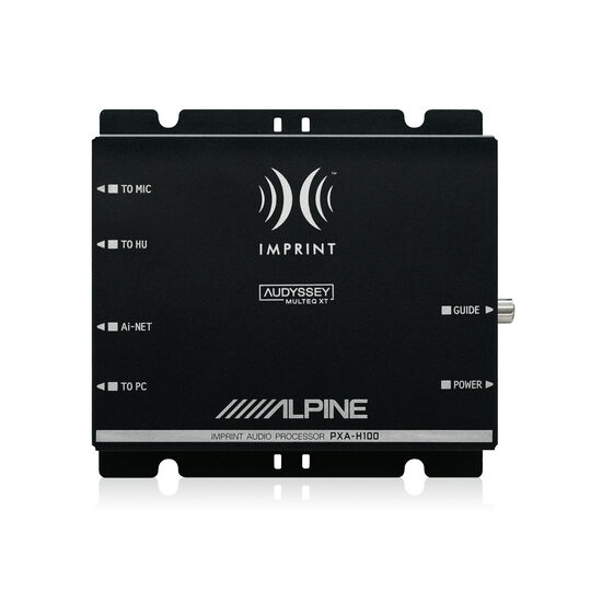 PXA-H100 PROCESOR DE SUNET ALPINE