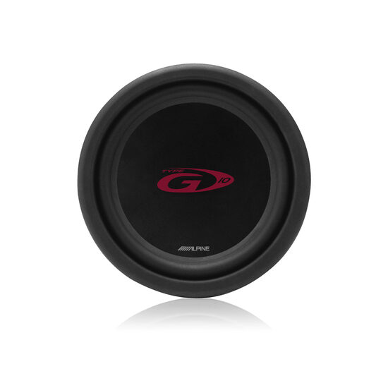 SWG-1044 SUBWOOFER ALPINE DE 25CM (10″), 500W