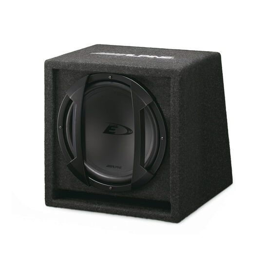 SBE-1044BR SUBWOOFER ALPINE DE 25CM (10″), 500W