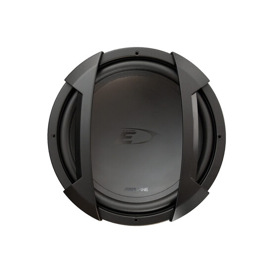 SWE-1244E SUBWOOFER ALPINE DE 30CM (12″), 650W