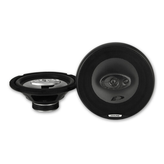 SXE-2035S DIFUZOARE COAXIALE ALPINE  DE 20CM, 45W RMS