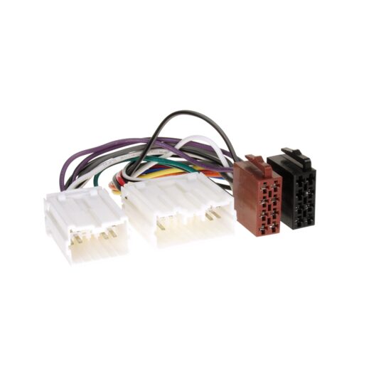 30.527 (1352-02) CONECTOR ISO VOLVO S40/V40/S70/V70, 2000