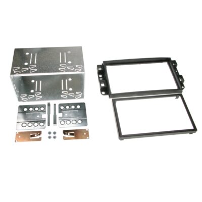 44.203 (381087-01) KIT 2 DIN CHEVROLET, 2006->