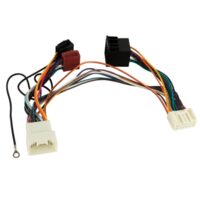 31.044 (57-1202) CUPLA CAR KIT MITSUBISHI '07>,Peugeot 4007,Cirtoen C-Crosser,fara navigatie si amplificator Rockford