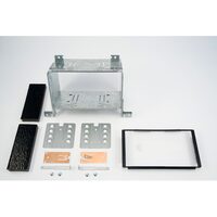 44.207 (381143-01) KIT 2 DIN HYUNDAI SANTA FE, 2005-> 