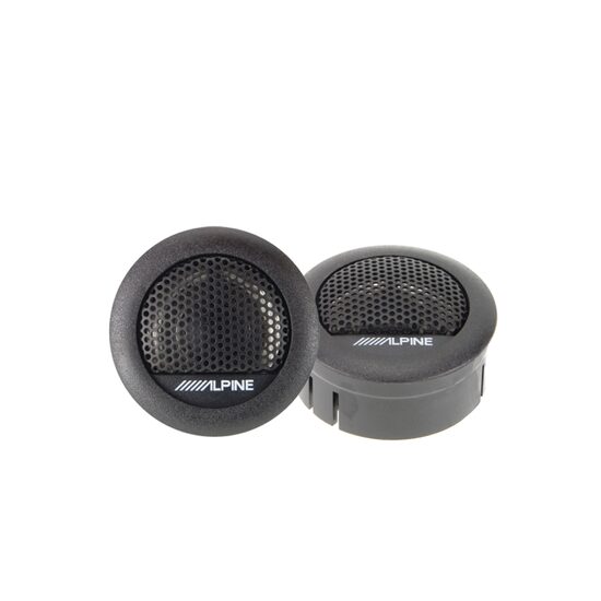 SXE-1006TW TWEETERE ALPINE DE 1.3CM, 45W RMS