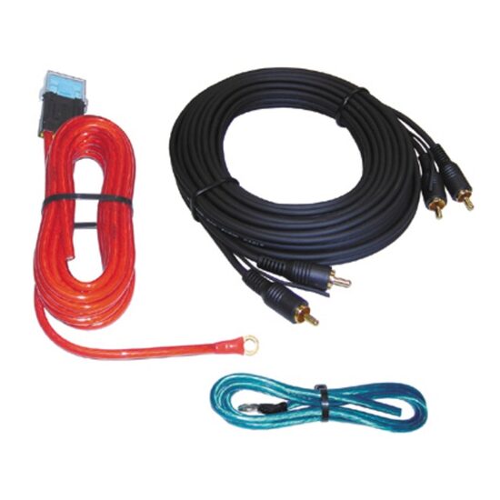 580020 Kit cabluri AIV de 6mm² 