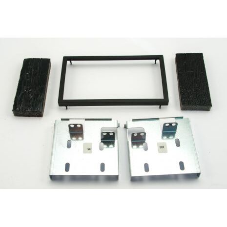 44.253 KIT 2 DIN CHEVROLET, 2008-2011