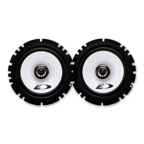 SXE-1725S DIFUZOARE COAXIALE ALPINE DE 16.5CM, 40W RMS