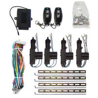 BENE 322 Kit inchidere centralizata TSS cu 2 telecomenzi