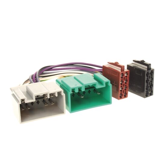 30.528 (1353-02) CONECTOR ISO VOLVO, 2000-2004