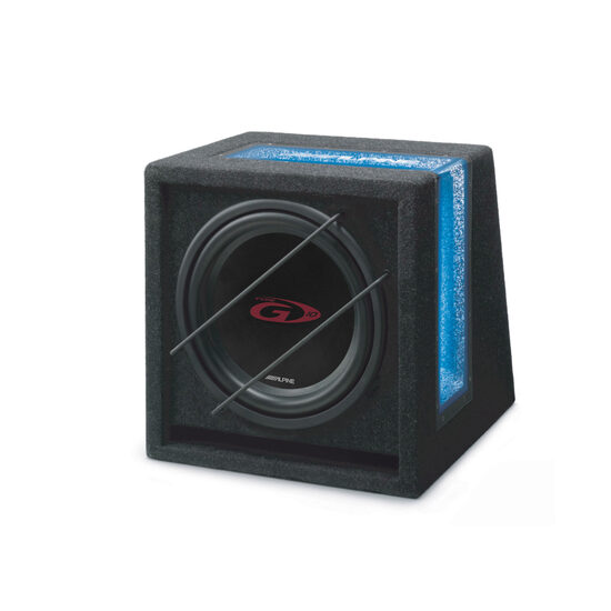 SBG-1044BR SUBWOOFER  ALPINE DE 25CM (10″), 500W