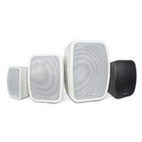 NEO 50i - NEGRU BOXA DE PERETE WORK PROCA