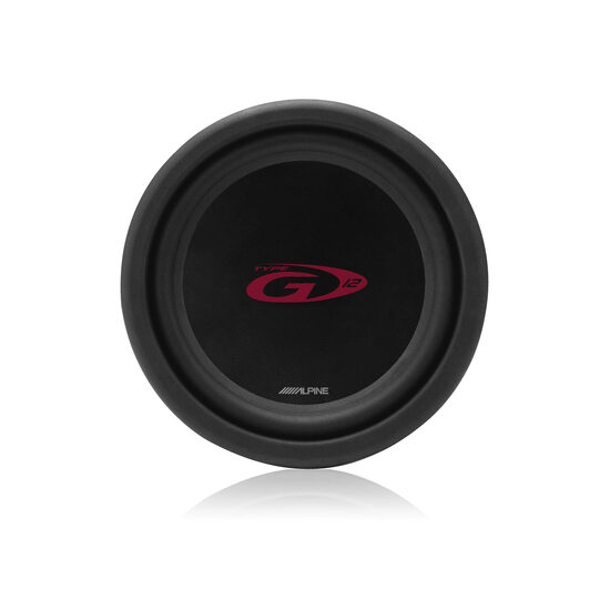 SWG-1244 ALPINE SUBWOOFER DE 30CM (12″), 800W