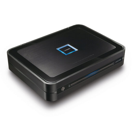 PDX-V9 AMPLIFICATOR ALPINE PE 5 CANALE, 1600W