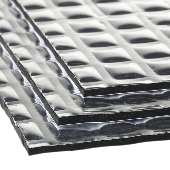 SC-M4-2.32 Silent Coat Extra Sheet Pack, 4mm grosime, 23 buc.