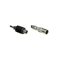 7581065 Adaptor de antena AM/FM Calearo cu cablu, compatibil Audi/Opel