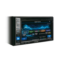 IVE-W585BT SISTEM MULTIMEDIA ALPINE DE 6.2″ CU DVD/USB/BLUETOOTH