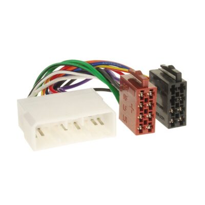 30.534 (1086-02) CONECTOR ISO DAEWOO KALOS/LEGANZA/NUBIRA/MATIZ, 1997-2005