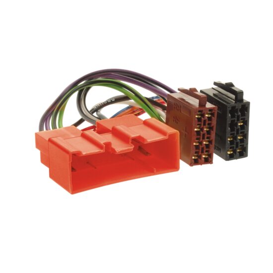 30.574 (1173-02) CONECTOR ISO MAZDA, 1999-2015