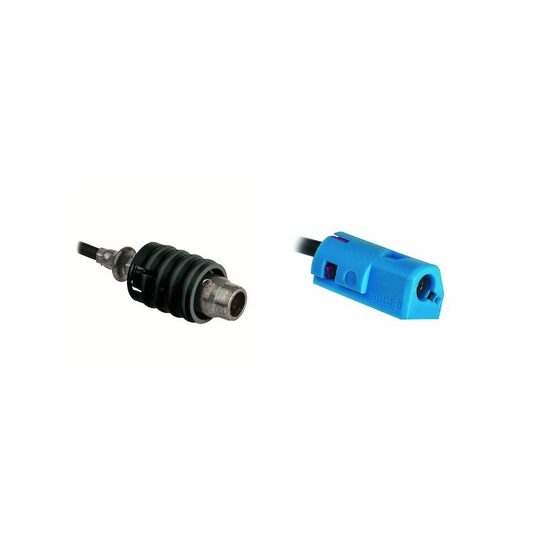 7582032 Adaptor de antena AM/FM Calearo cu cablu, compatibil Opel