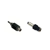 7581067 Adaptor de antena AM/FM Calearo cu cablu, compatibil Audi/Volvo