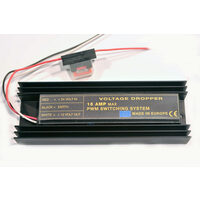 RID 15A TRANSFORMATOR DIN 24V-12V DE 15A