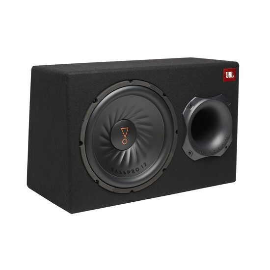 BASSPRO12 SUBWOOFER AMPLIFICAT JBL DE 12" (30CM), 450W