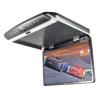 OHV185-HD Monitor de plafon Ampire Full HD ultra-slim de 18,5" cu USB