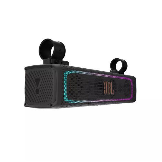 Rallybar – Soundbar JBL de exterior cu Bluetooth® si lumini LED