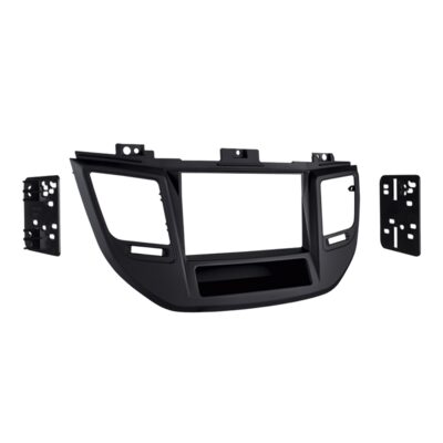381143-29-1 KIT 2 DIN HYUNDAI TUCSON (TL), 2015-2018