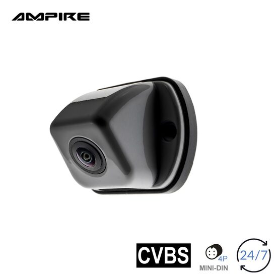 KV802-BLK Camera marsarier Ampire universala