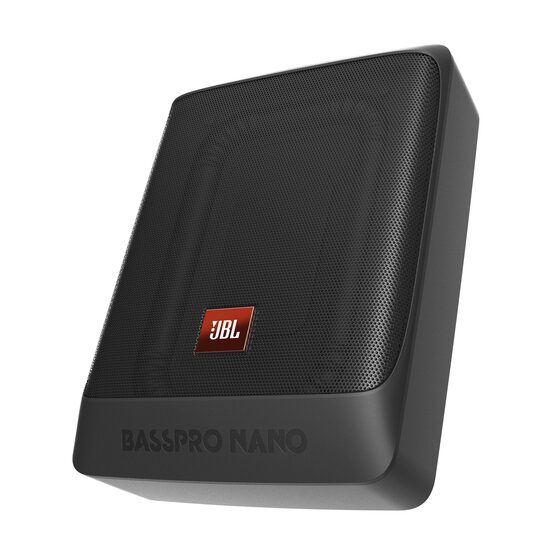 BASSPRO NANO SUBWOOFER AMPLIFICAT PLAT JBL, 200W
