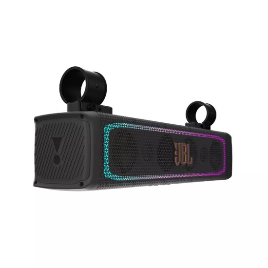 Rallybar XL – Soundbar JBL de exterior cu Bluetooth® si lumini LED