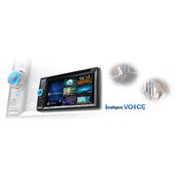NX-505E SISTEM CU NAVIGATIE CLARION, ECRAN DE 6.2″