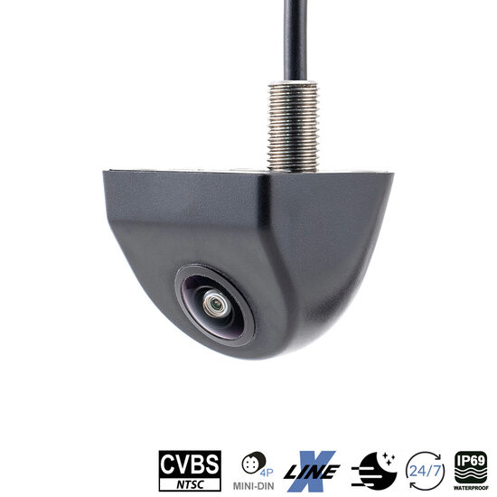 KCX802-ECO Camera marsarier Ampire universala