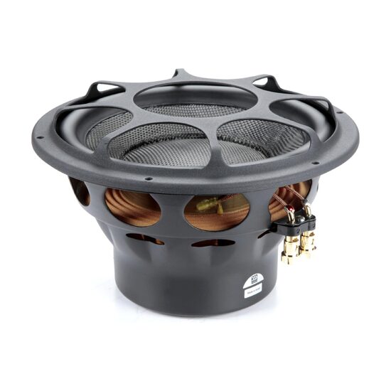 327620-210 MOREL ULTIMO TITANIUM SC 102 SUBWOOFER DE 25CM (10″), 2Ω, 2000W