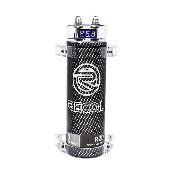 R2D Condensator Recoil de 2 Farazi