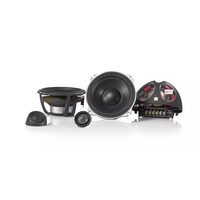 350394-105 BOXE AUTO COMPONENTE 10 CM MOREL, HYBRID 42 , 100W RMS