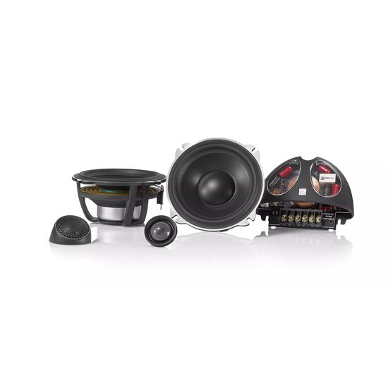 350394-105 BOXE AUTO COMPONENTE 10 CM MOREL, HYBRID 42 , 100W RMS